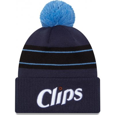 New Era Pánská zimní čepice Los Angeles Clippers NBA 2023 City Edition – Hledejceny.cz