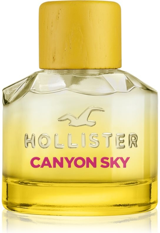 Hollister Canyon Sky parfémovaná voda dámská 50 ml