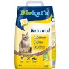 Stelivo pro kočky Biokat’s Natural 8 kg