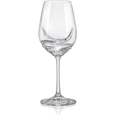 Crystalex sklenice na víno Turbulence 2 ks 350 ml