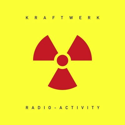 Kraftwerk Radio-activity 1 BD – Zboží Dáma