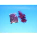 Marabu Peří 10 ks vínové 876409-10 – Hledejceny.cz