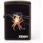 Zippo schwarz col. Yellow Spider 2002439 – Hledejceny.cz