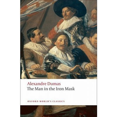 Man in the Iron Mask – Hledejceny.cz