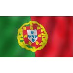 Vlajka velká 150x90cm - Portugalsko – Hledejceny.cz