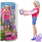 Mattel Barbie zpět do školy – Hledejceny.cz