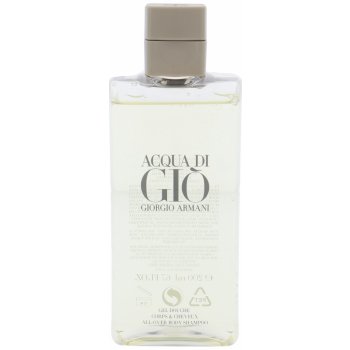 Giorgio Armani Acqua di Gio pour Homme sprchový gel 200 ml