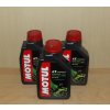 Motorový olej Motul 5000 4T 10W-40 1 l