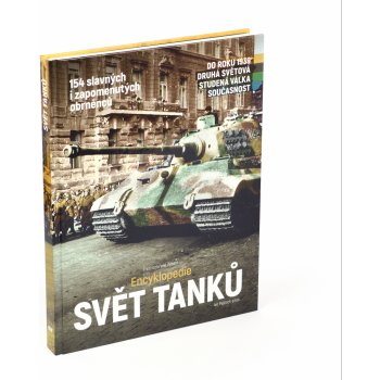 Svět tanků - Ivo Pejčoch