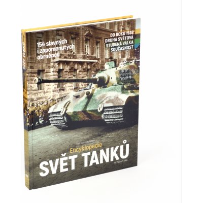 Svět tanků - Ivo Pejčoch – Zboží Mobilmania