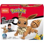 Mattel Pokémon Mega Construx Jumbo Eevee 29 cm – Zboží Živě