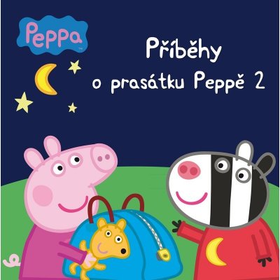 Peppa - Příběhy o prasátku Peppě 2 – Hledejceny.cz