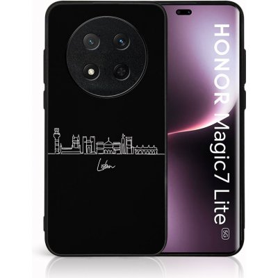 VSECHNONAMOBIL 105674 MY ART Ochranný kryt pro Honor Magic7 Lite 5G LISBON (206) – Sleviste.cz
