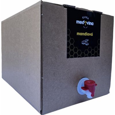 Medovina Elisa Mandlová medovina 10 l – Zboží Dáma