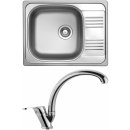 Set Sinks Grand 652 V 0,8mm + Evera