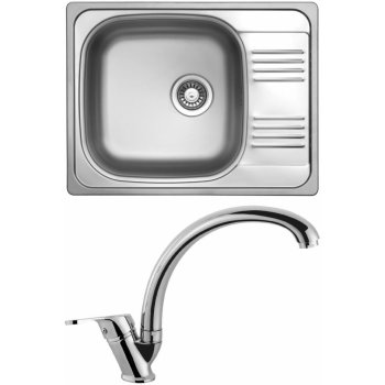 Set Sinks Grand 652 V 0,8mm + Evera