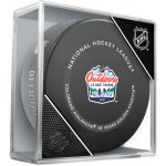 Inglasco / Sherwood Fanouškovský puk NHL Lake Tahoe Official Game Puck - Philadelphia Flyers-Boston Bruins – Zboží Mobilmania