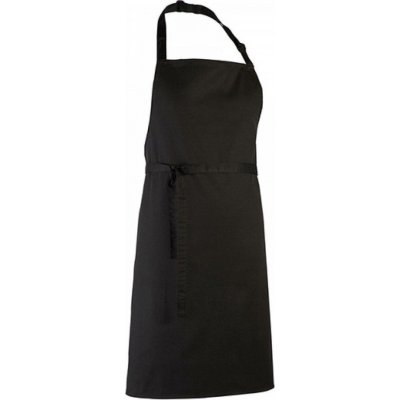 Premier Workwear Klasická zástěra Premier Černá PW150 – Hledejceny.cz