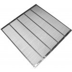 Mellarius Mateří mřížka kov 435x435 mm DE – Hledejceny.cz