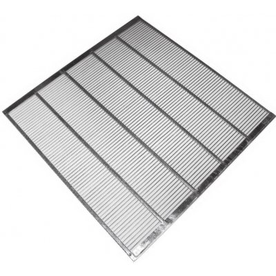 Mellarius Mateří mřížka kov 435x435 mm DE – Zboží Dáma
