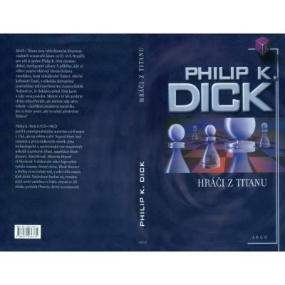 Hráči z Titanu - Philip K. Dick