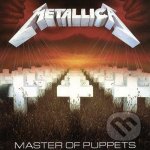 Metallica - Master Of Puppets CD – Zboží Dáma