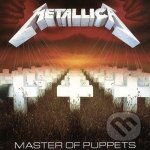 Metallica - Master Of Puppets CD – Hledejceny.cz