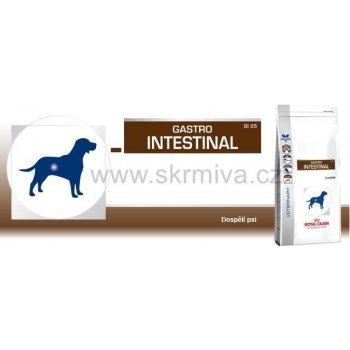 Royal Canin Veterinary Diet Dog Gastrointestinal 15 kg