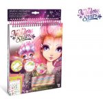 WIKY Nebulous Stars Kreativní sketchbook Petulia 281312 – Hledejceny.cz