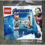 LEGO® 30452 Superheroes Iron Man a Dum-E polybag – Hledejceny.cz