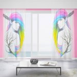 IMPAR Záclony Miss art (Rozměr záclony: 150x250) – Hledejceny.cz