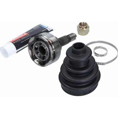 Sada kloubů pro hnací hřídel KAMOKA 6052 | Zboží Auto