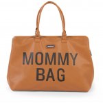 Childhome taška Mommy Bag Brown – Zboží Mobilmania