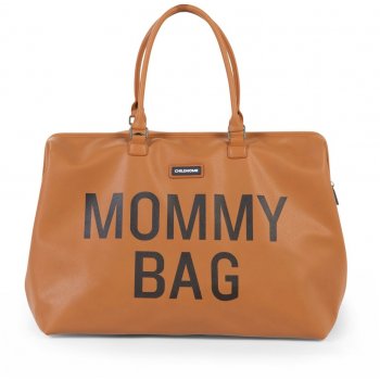 Childhome taška Mommy Bag Brown