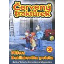 Červený traktůrek 3 - Příšera bublinkového potoka