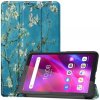 Pouzdro na tablet Protemio Art Lenovo Tab M7 G3 3. generace PLUM 38240 blossom apricot