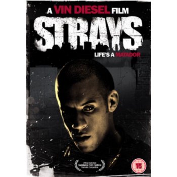 Strays DVD