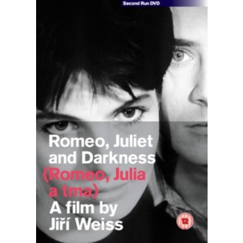 Romeo, Juliet and Darkness DVD