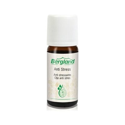 Bergland Anti Stress vonný olej 10 ml – Hledejceny.cz