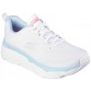 Dámské fitness boty ! ! Skechers Max Cushioning Elite Low-Top Trainers Womens Wht/Bl/Pnk