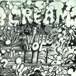 Cream - Wheels Of Fire LP – Hledejceny.cz