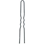 Sibel Wavy Hair Pins Box 65 mm barva Black – Hledejceny.cz