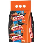 KRMÍTKO Slunečnice černá 4 kg – Zboží Mobilmania
