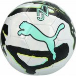 Puma NEYMAR JR GRAPHIC BALL Bílá,Černá,Tyrkysová – Sleviste.cz