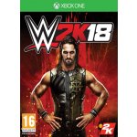 WWE 2K18 – Hledejceny.cz