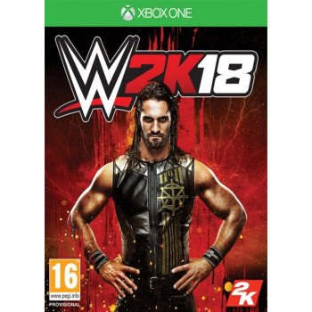 WWE 2K18