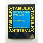 Matematické, fyzikální a chemické tabulky pro SŠ – Zboží Mobilmania