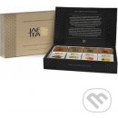 Jaftea Box Pure Black & Flavoured 8 x 10 x 2 g 1,5 g