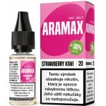 Ritchy Aramax Salt Strawberry Kiwi 10 ml 10 mg – Zboží Mobilmania