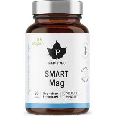 Puhdistamo Smart Mag Magtein 90 kapslí – Hledejceny.cz